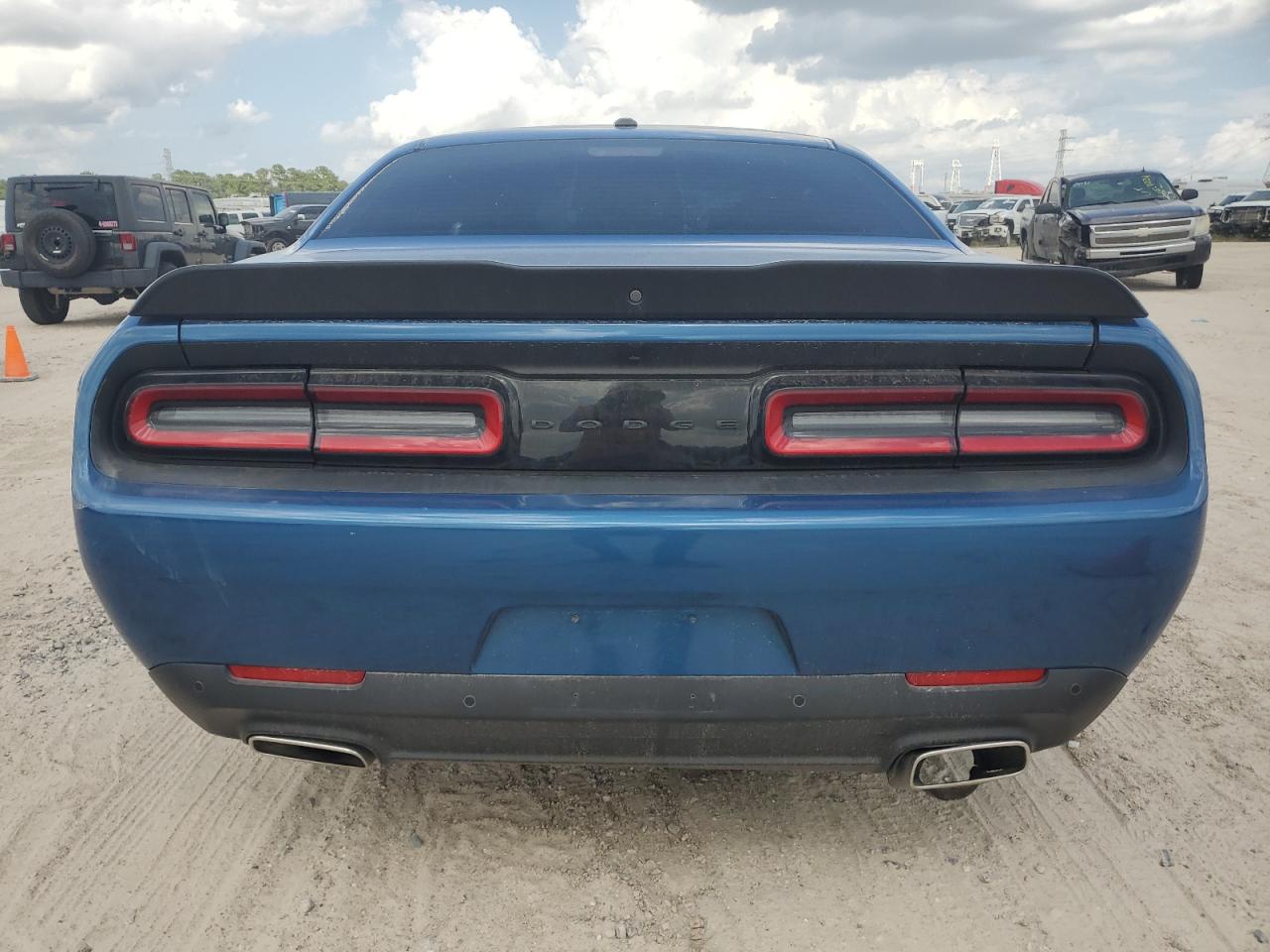 2021 Dodge Challenger Gt VIN: 2C3CDZJG7MH508327 Lot: 61207794