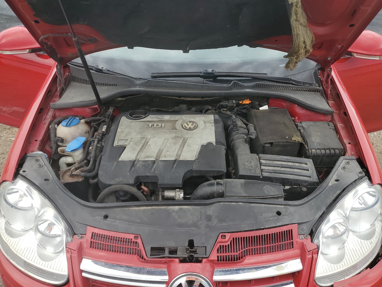 3VWRL71K79M074045 2009 Volkswagen Jetta Tdi