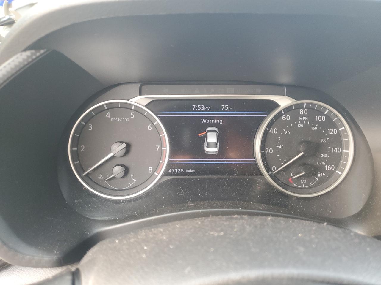 2020 Nissan Sentra Sv VIN: 3N1AB8CV9LY210856 Lot: 57291954