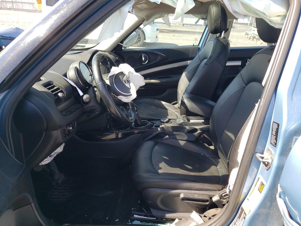 2016 Mini Cooper Clubman VIN: WMWLN5C53G2E29960 Lot: 59948154