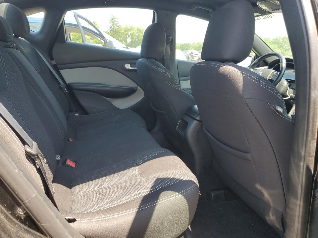 2015 Dodge Dart Sxt VIN: 1C3CDFBBXFD434774 Lot: 60212874