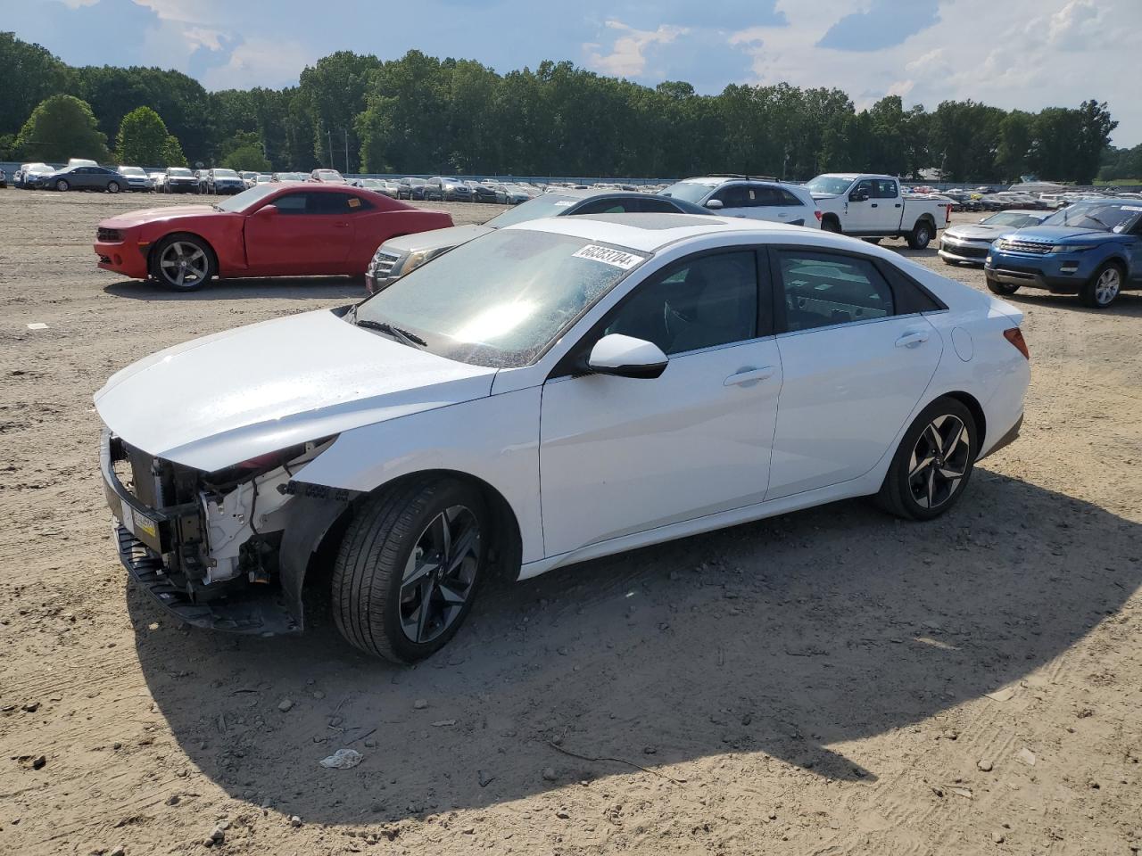 KMHLN4AJ1PU047839 2023 HYUNDAI ELANTRA - Image 1