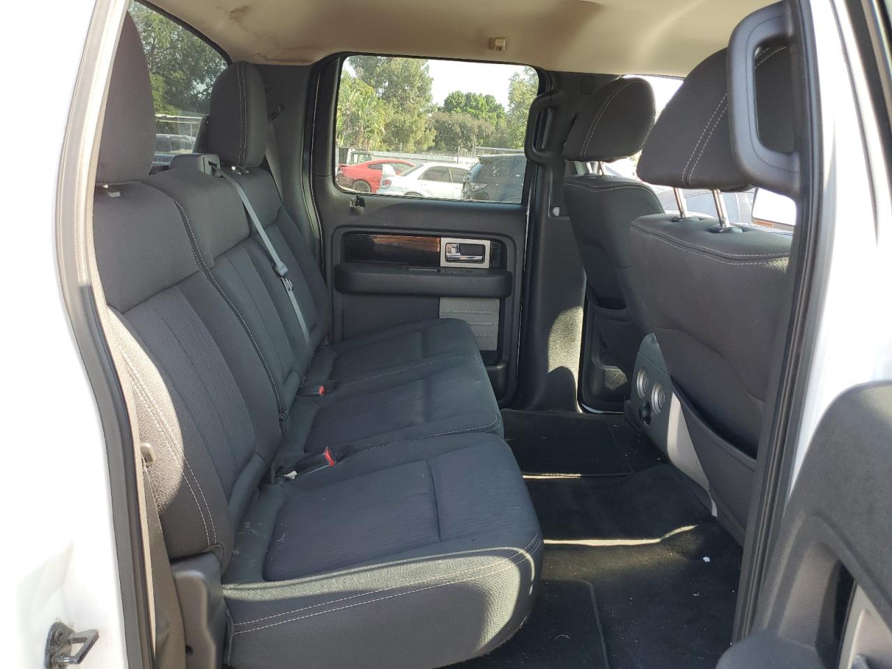 2010 Ford F150 Supercrew VIN: 1FTEW1C85AKC37228 Lot: 57866594