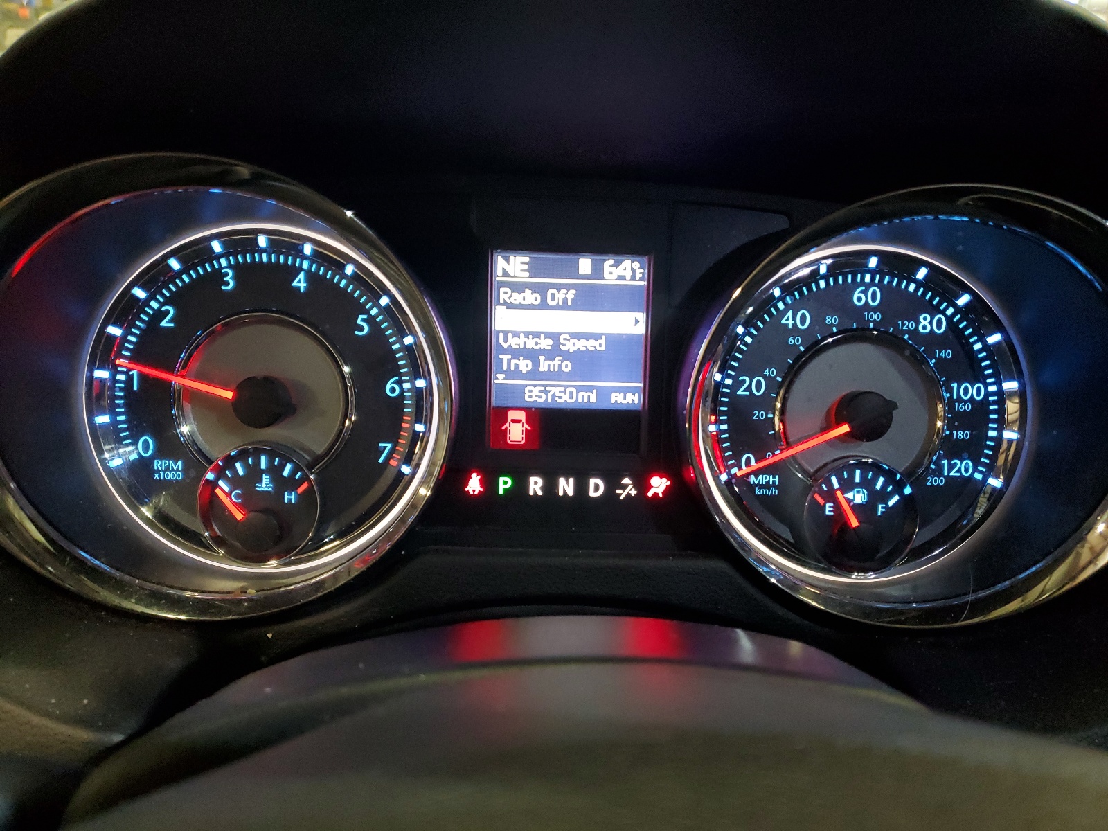 2C4RC1BG8GR177412 2016 Chrysler Town & Country Touring