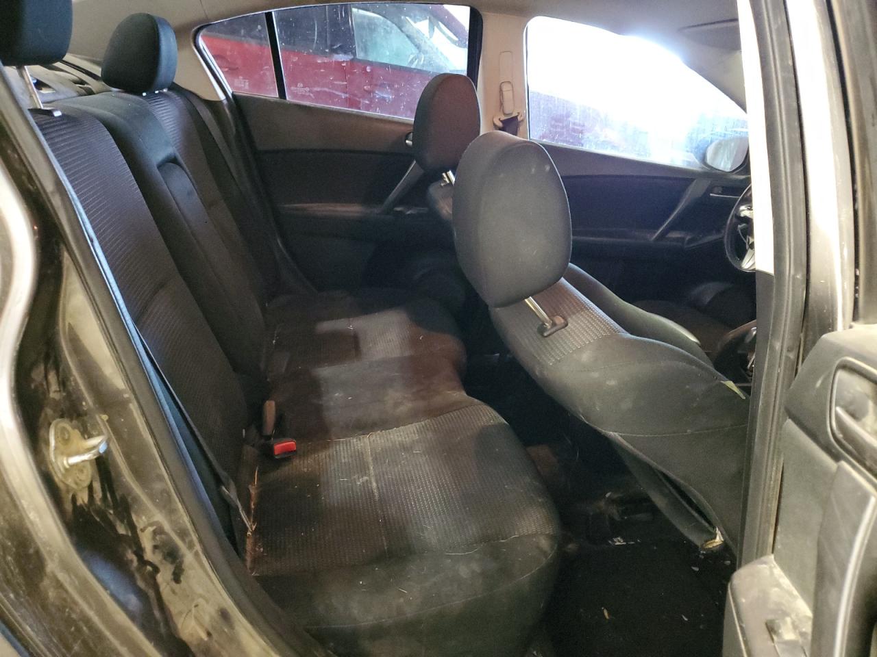 2012 Mazda 3 I VIN: JM1BL1V71C1599324 Lot: 59426194