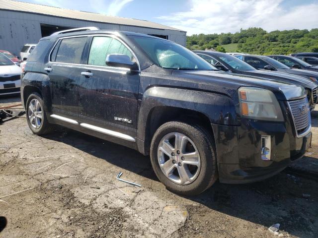  GMC TERRAIN 2014 Чорний