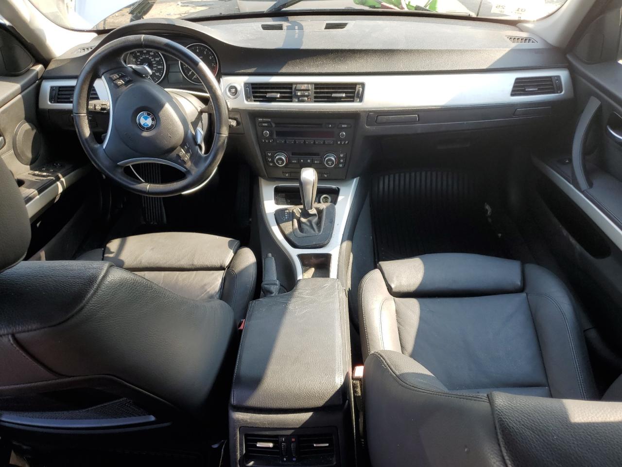 2008 BMW 335 I VIN: WBAVB77558NH78187 Lot: 59317694