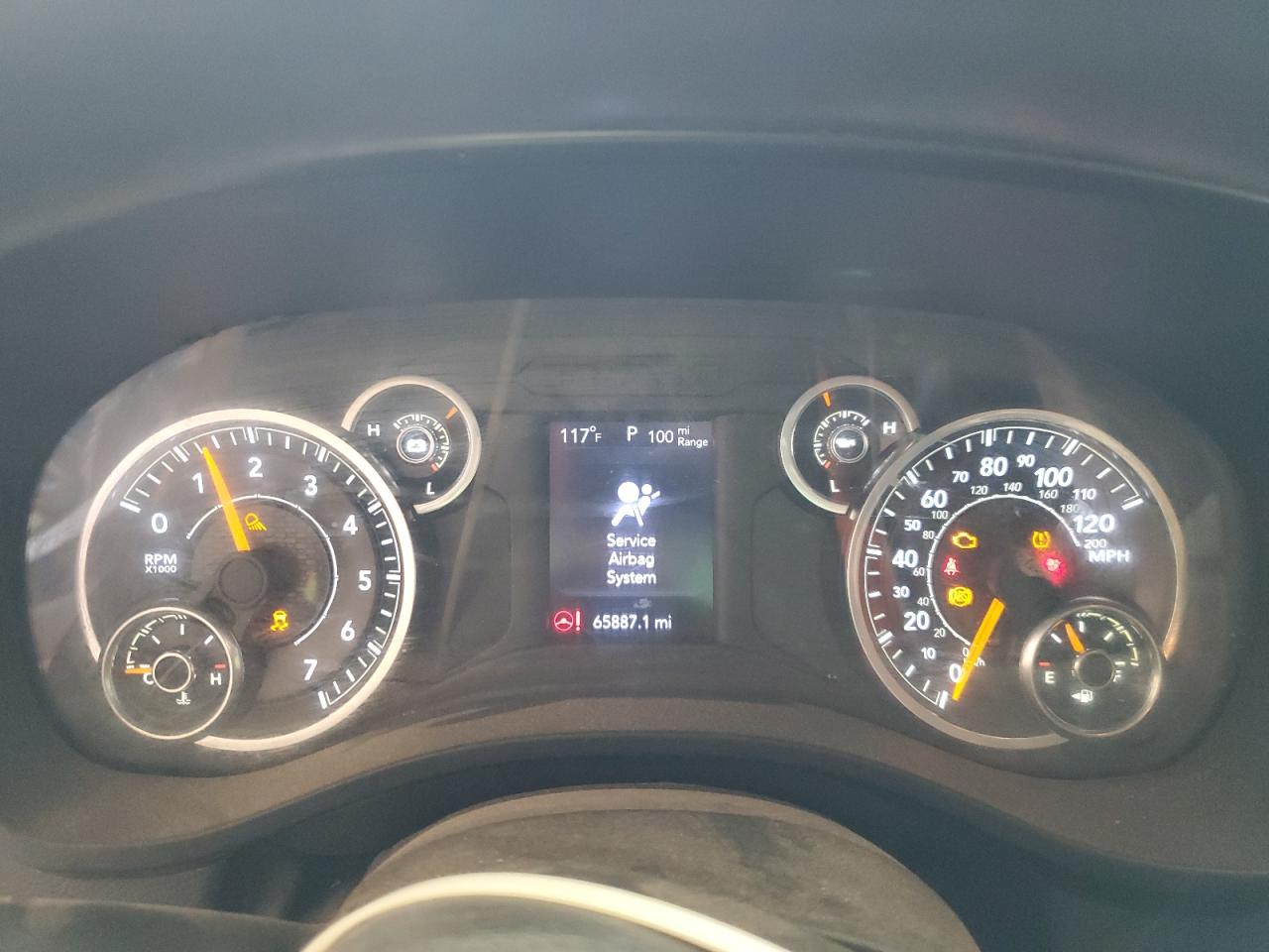 2020 Ram 1500 Tradesman VIN: 1C6SRFGT7LN236936 Lot: 60854594