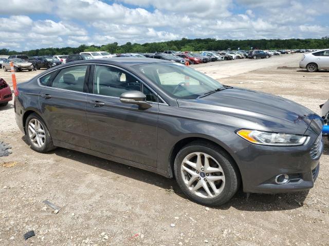  FORD FUSION 2016 Silver