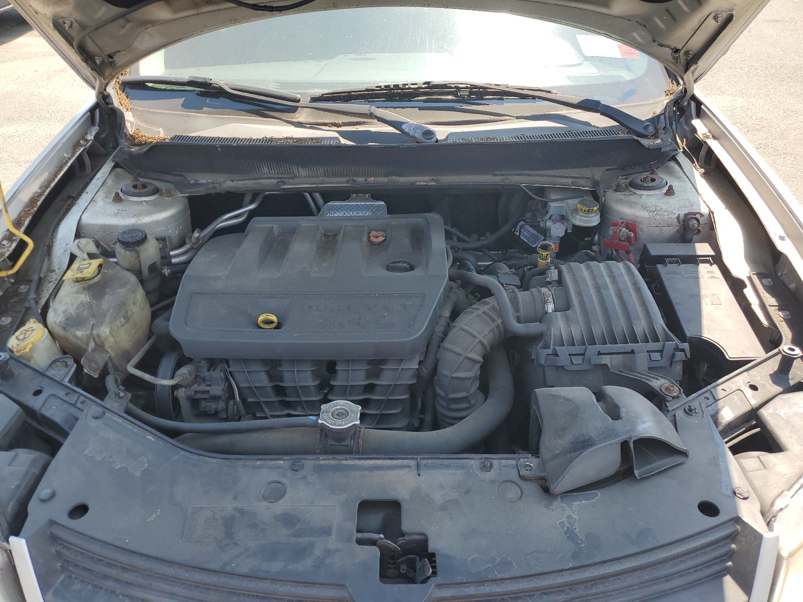 1B3LC46J48N252605 2008 Dodge Avenger Se