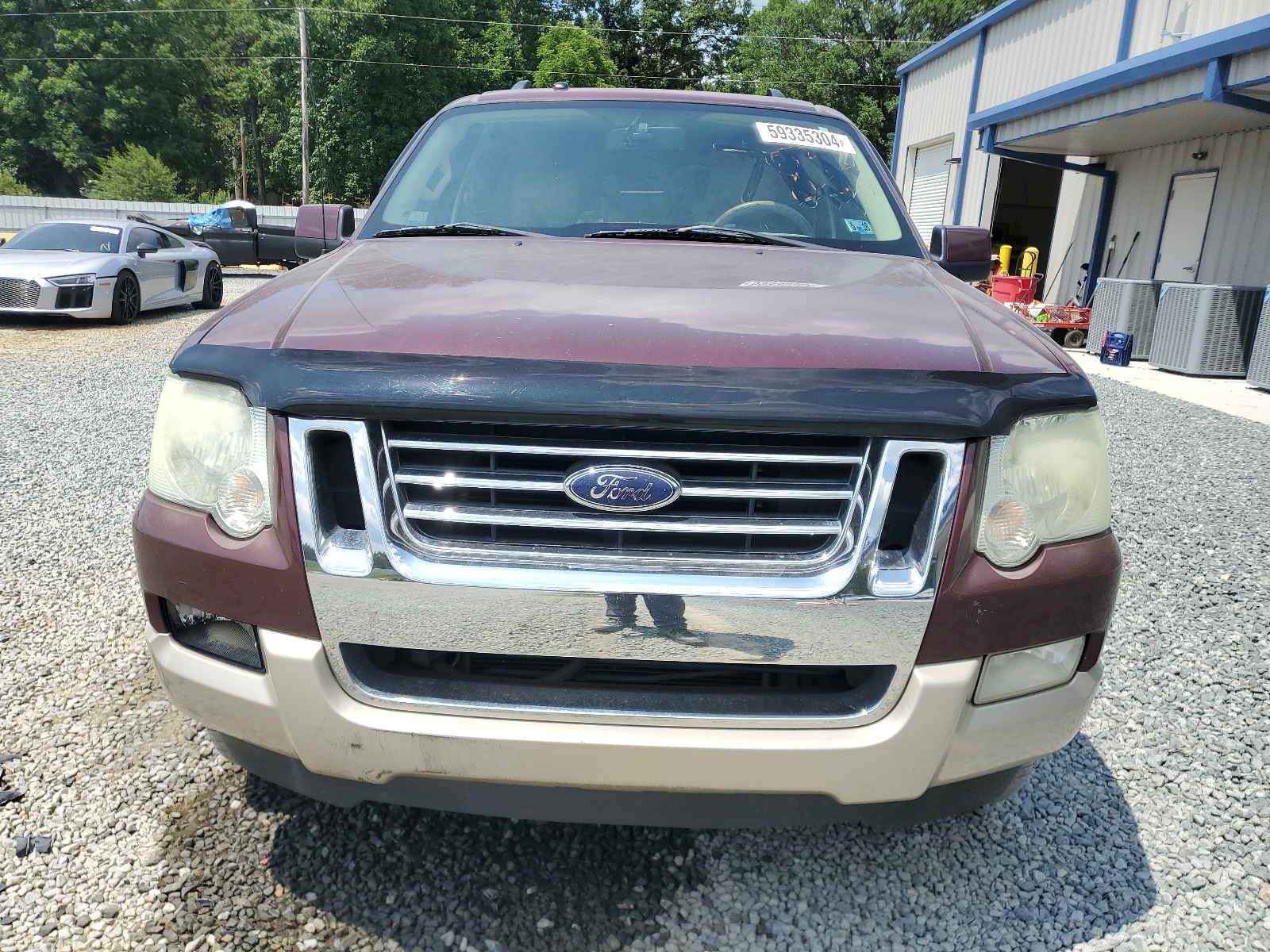 1FMEU74E28UA77834 2008 Ford Explorer Eddie Bauer