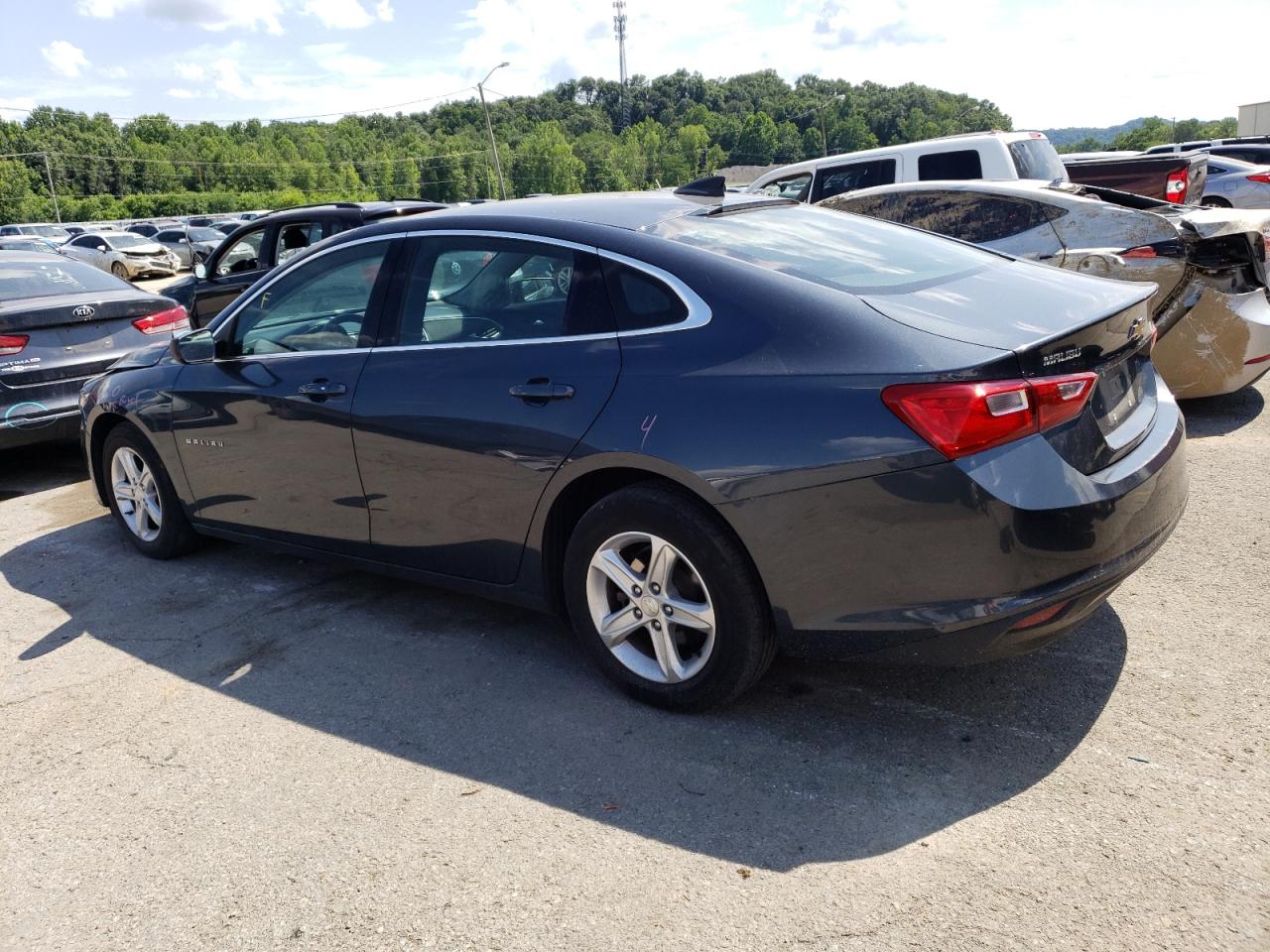 1G1ZB5ST6KF190594 2019 CHEVROLET MALIBU - Image 2