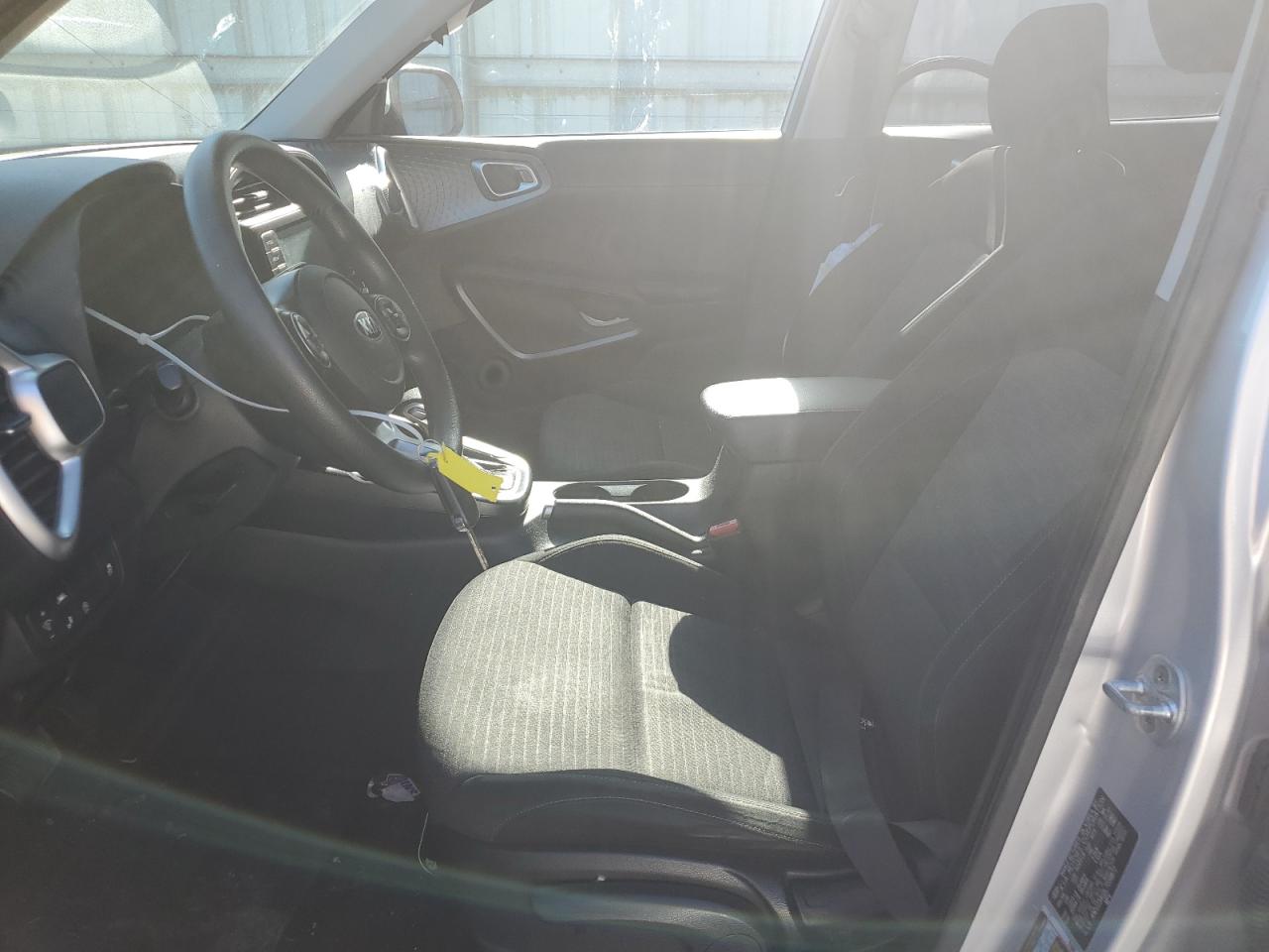 2020 Kia Soul Lx VIN: KNDJ23AU2L7059872 Lot: 59872224