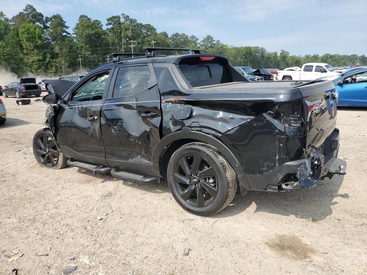 2023 Hyundai Santa Cruz Night VIN: 5NTJCDAF3PH045244 Lot: 58475704