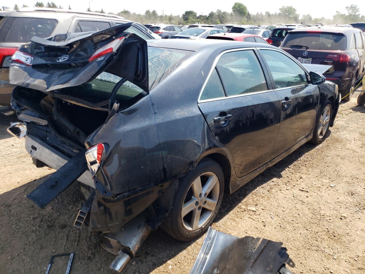 2012 Toyota Camry - Image 3