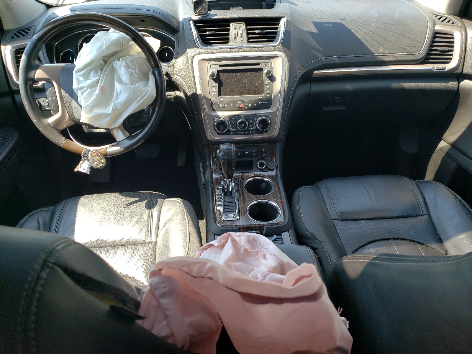 1GKKRTKD8EJ355522 2014 GMC Acadia Denali