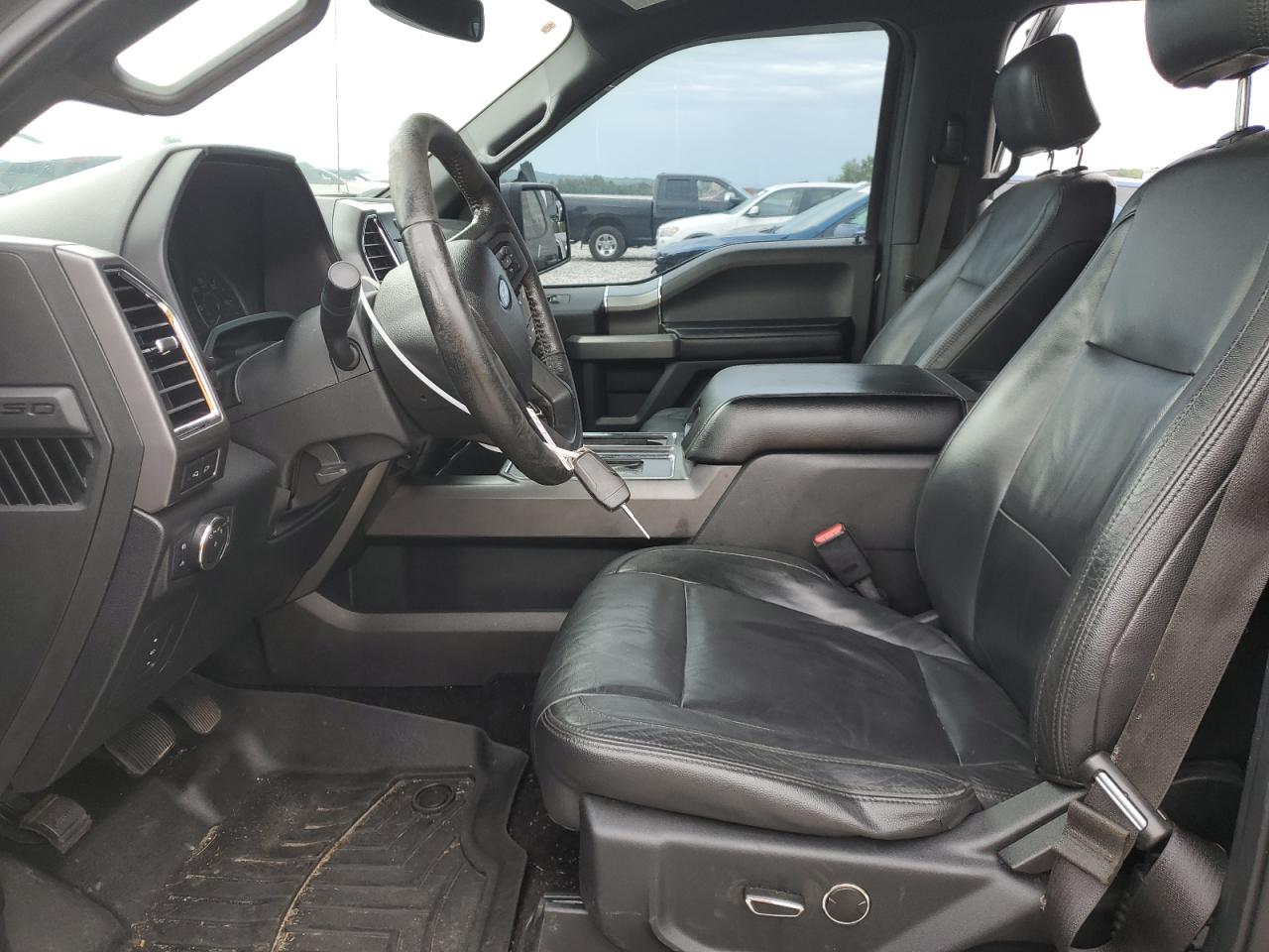 2016 Ford F150 Supercrew VIN: 1FTEW1CF7GFA44028 Lot: 60324744