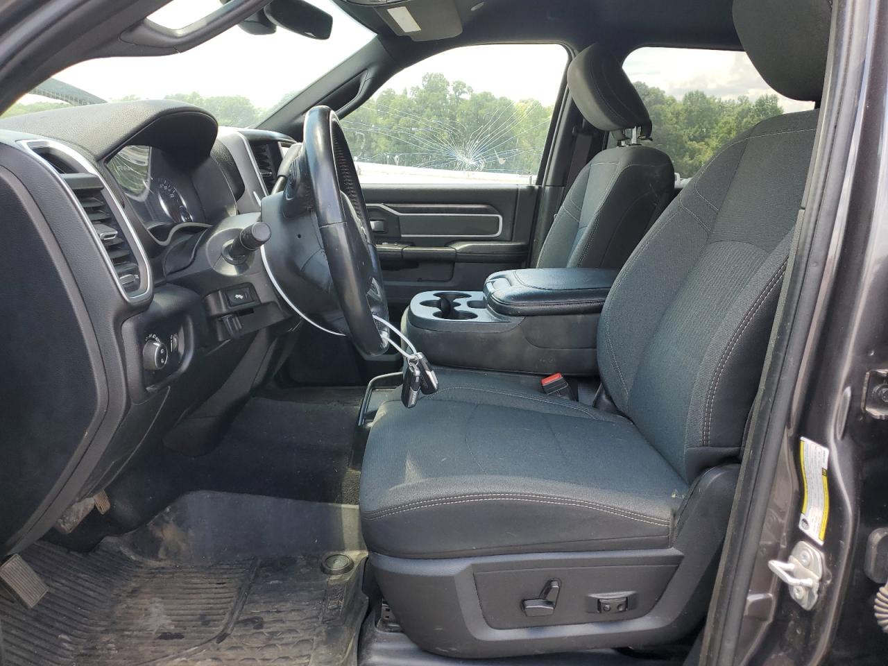 2021 Ram 3500 Big Horn VIN: 3C63RRHLXMG528384 Lot: 59687524