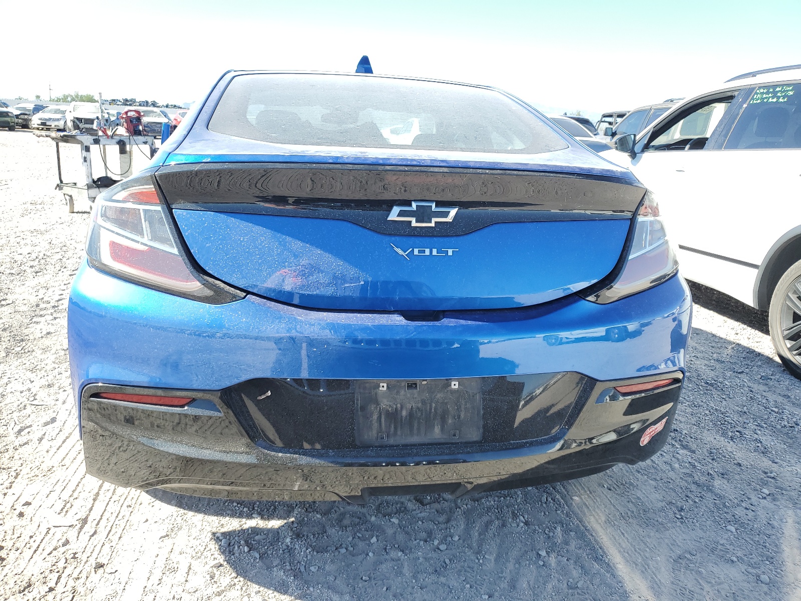 1G1RC6S51JU111492 2018 Chevrolet Volt Lt