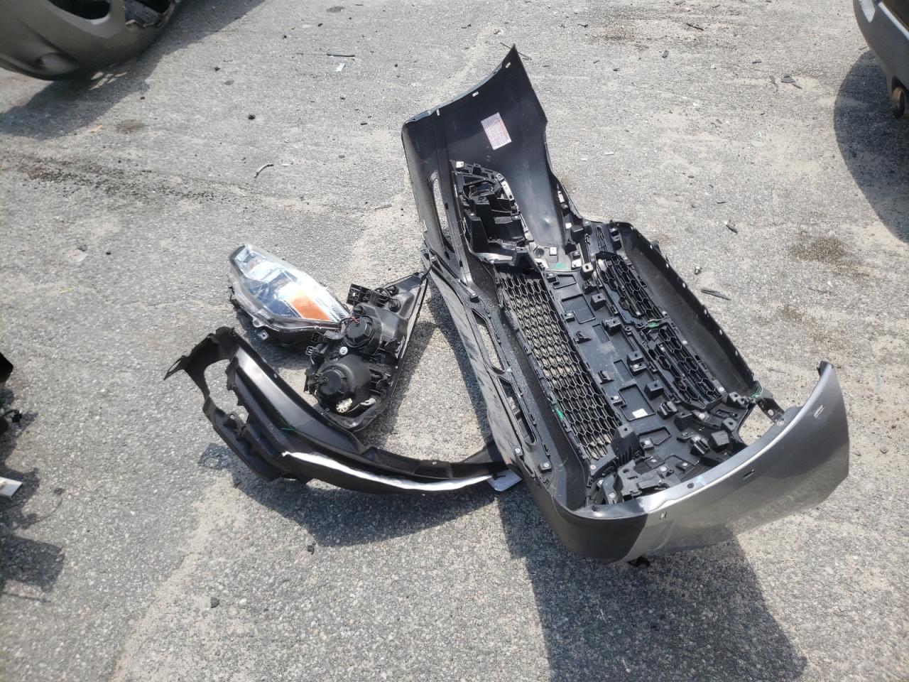 2019 Mitsubishi Outlander Sport Es VIN: JA4AP3AU5KU031771 Lot: 60838844