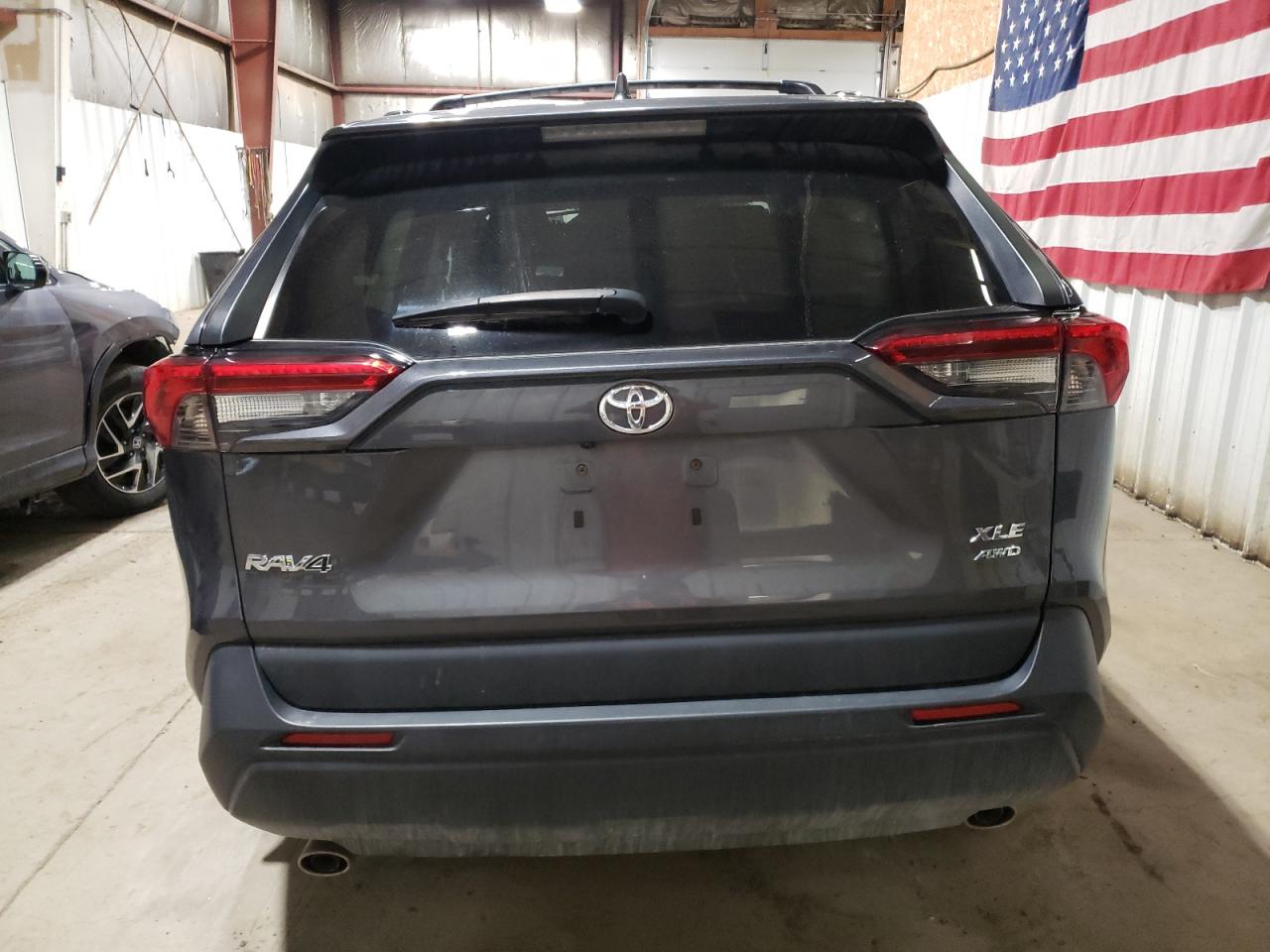 2021 Toyota Rav4 Xle VIN: 2T3P1RFVXMW222307 Lot: 44551345