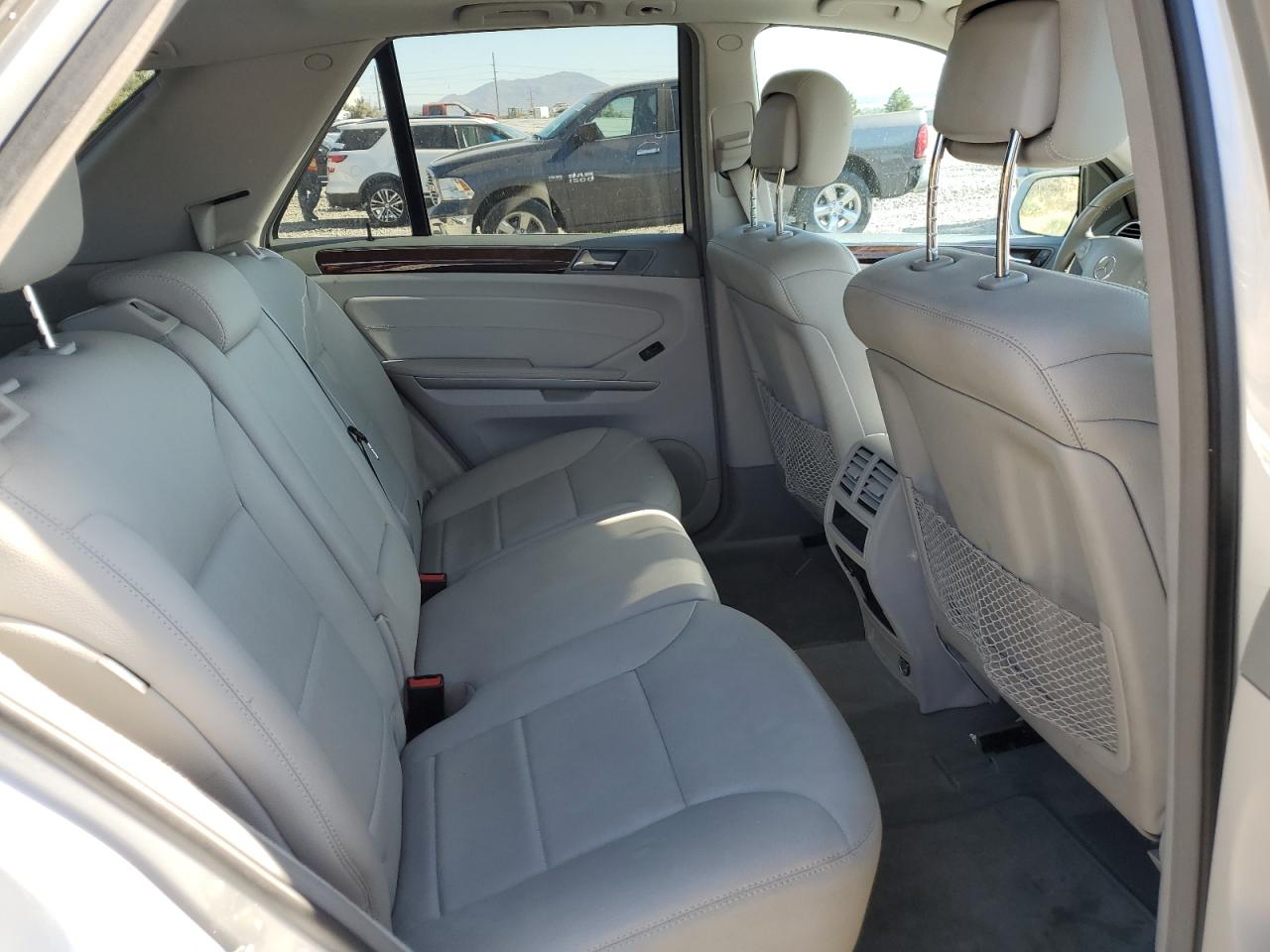 2010 Mercedes-Benz Ml 350 Bluetec VIN: 4JGBB2FB0AA535862 Lot: 56077214