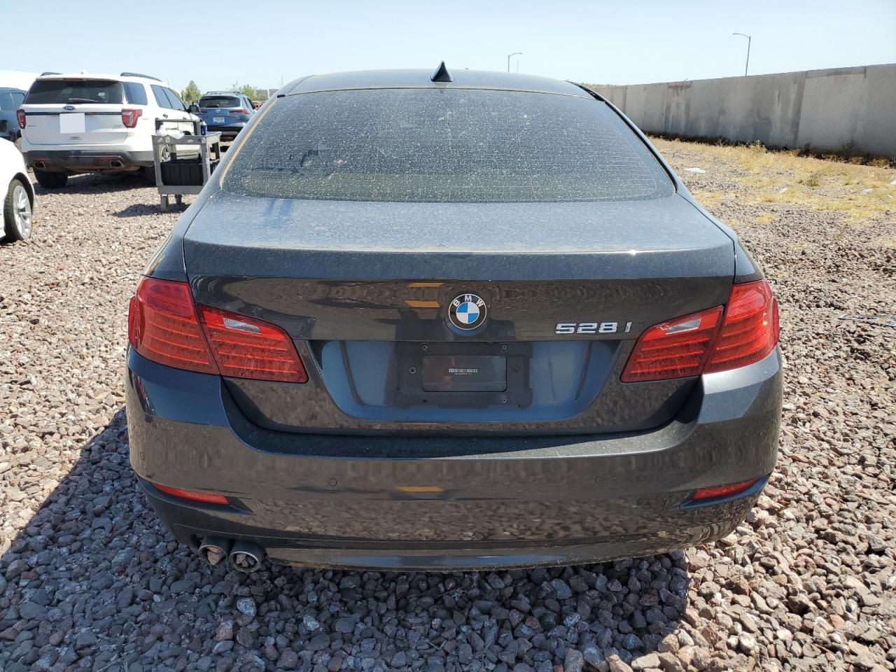 2015 BMW 528 I VIN: WBA5A5C52FD515877 Lot: 58293864