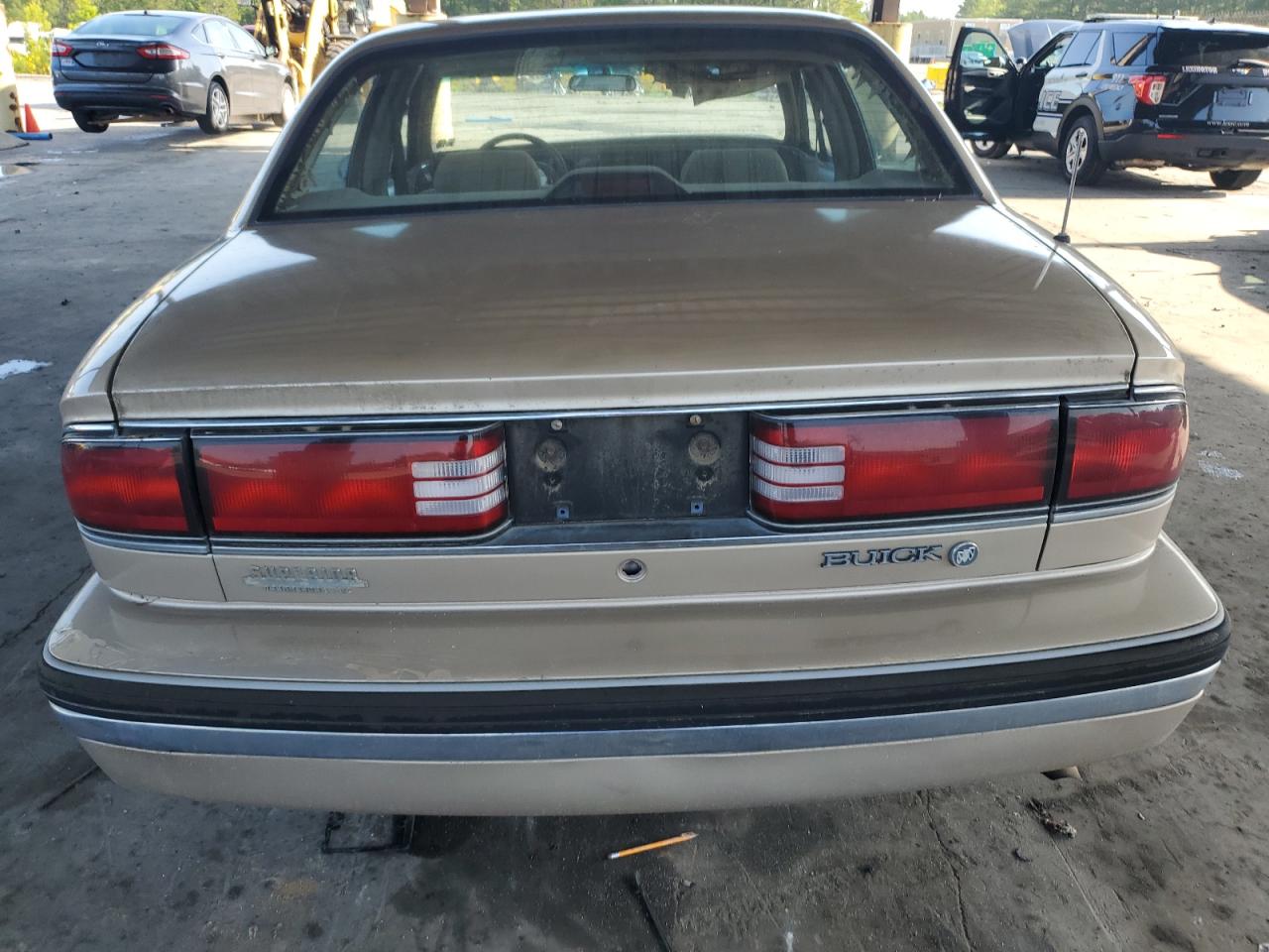 1993 Buick Lesabre Custom VIN: 1G4HP53L7PH490526 Lot: 58061164