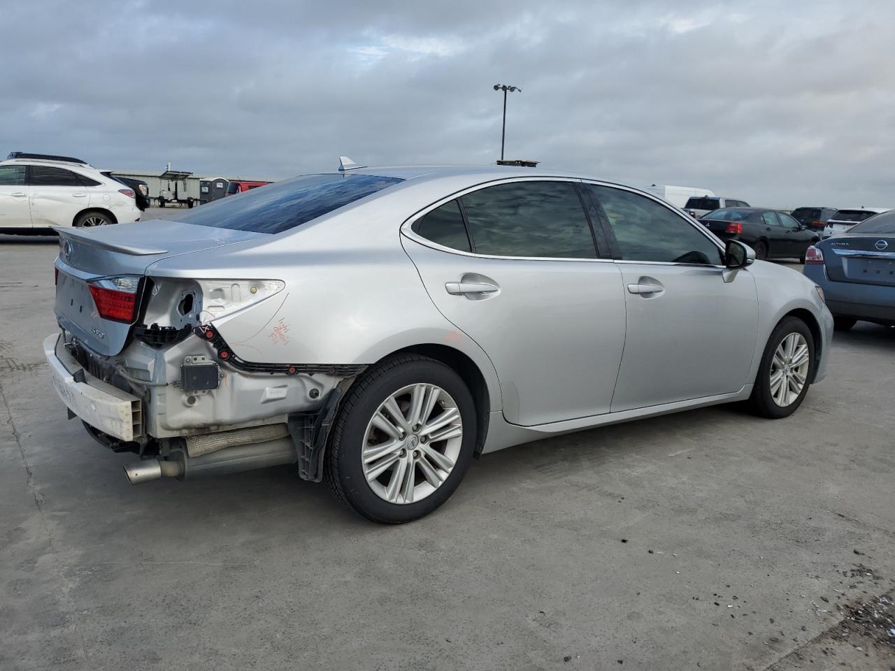 2014 Lexus Es 350 VIN: JTHBK1GG6E2103526 Lot: 63781024