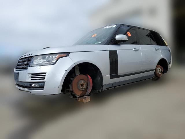 SALGS2DF8DA106384 | 2013 Land Rover range rover hse