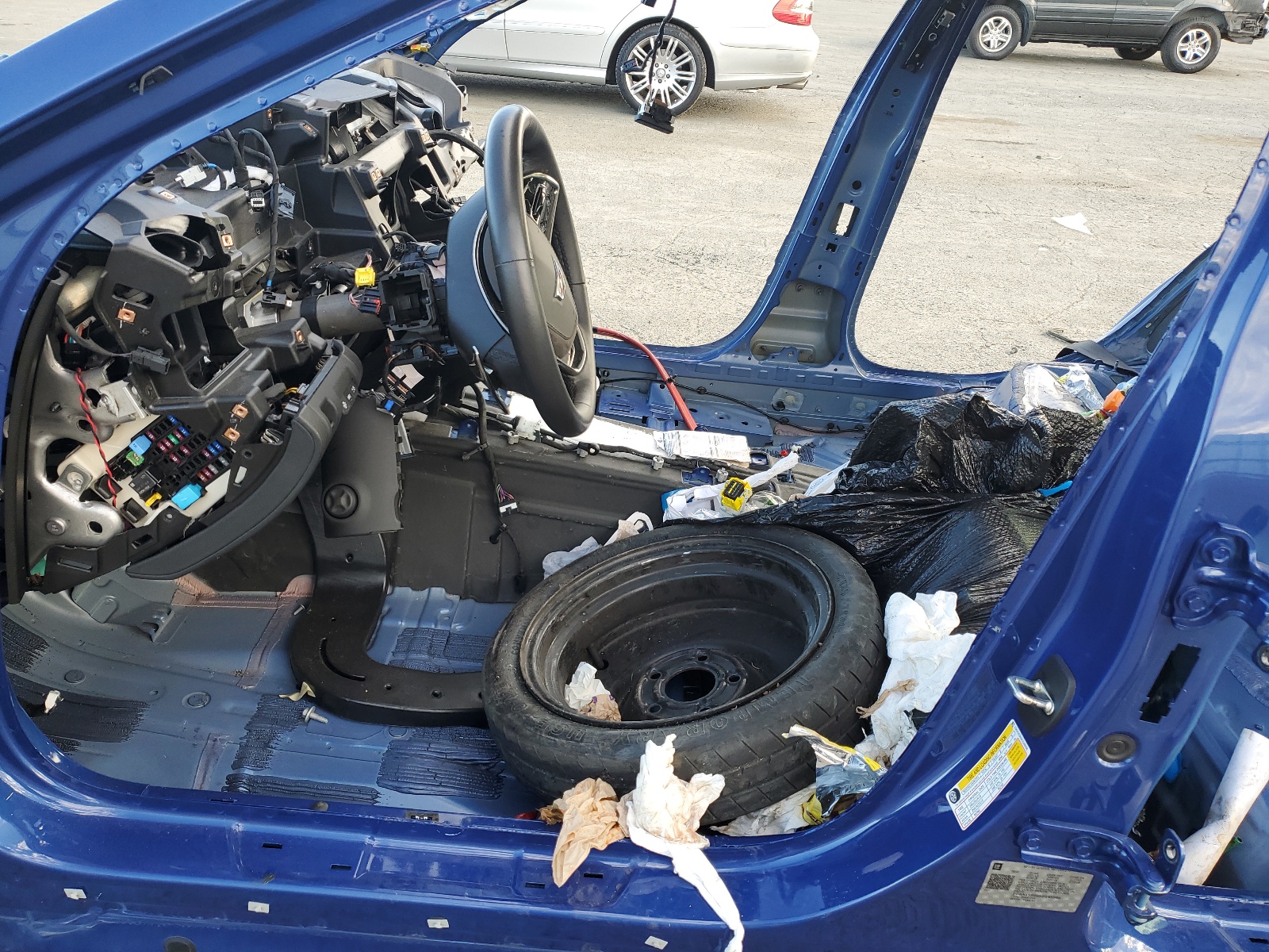 1G6A15S66K0145596 2019 Cadillac Cts-V