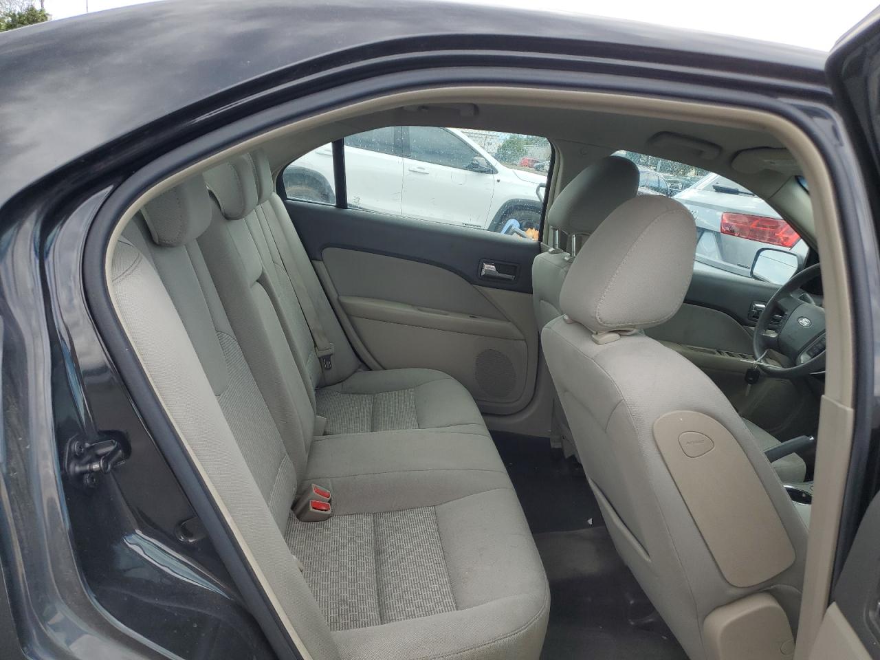 2010 Ford Fusion Se VIN: 3FAHP0HA7AR405677 Lot: 58174434