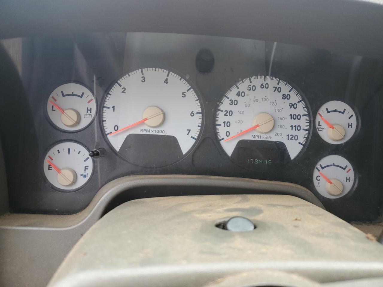 2007 Dodge Ram 1500 St VIN: 1D7HA18P87J552282 Lot: 57973644