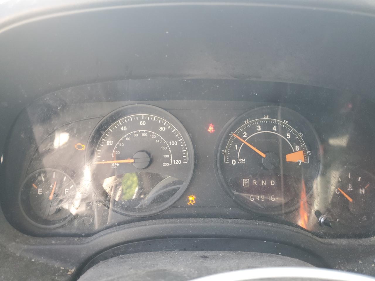 2016 Jeep Compass Sport VIN: 1C4NJDBB0GD673513 Lot: 58208584