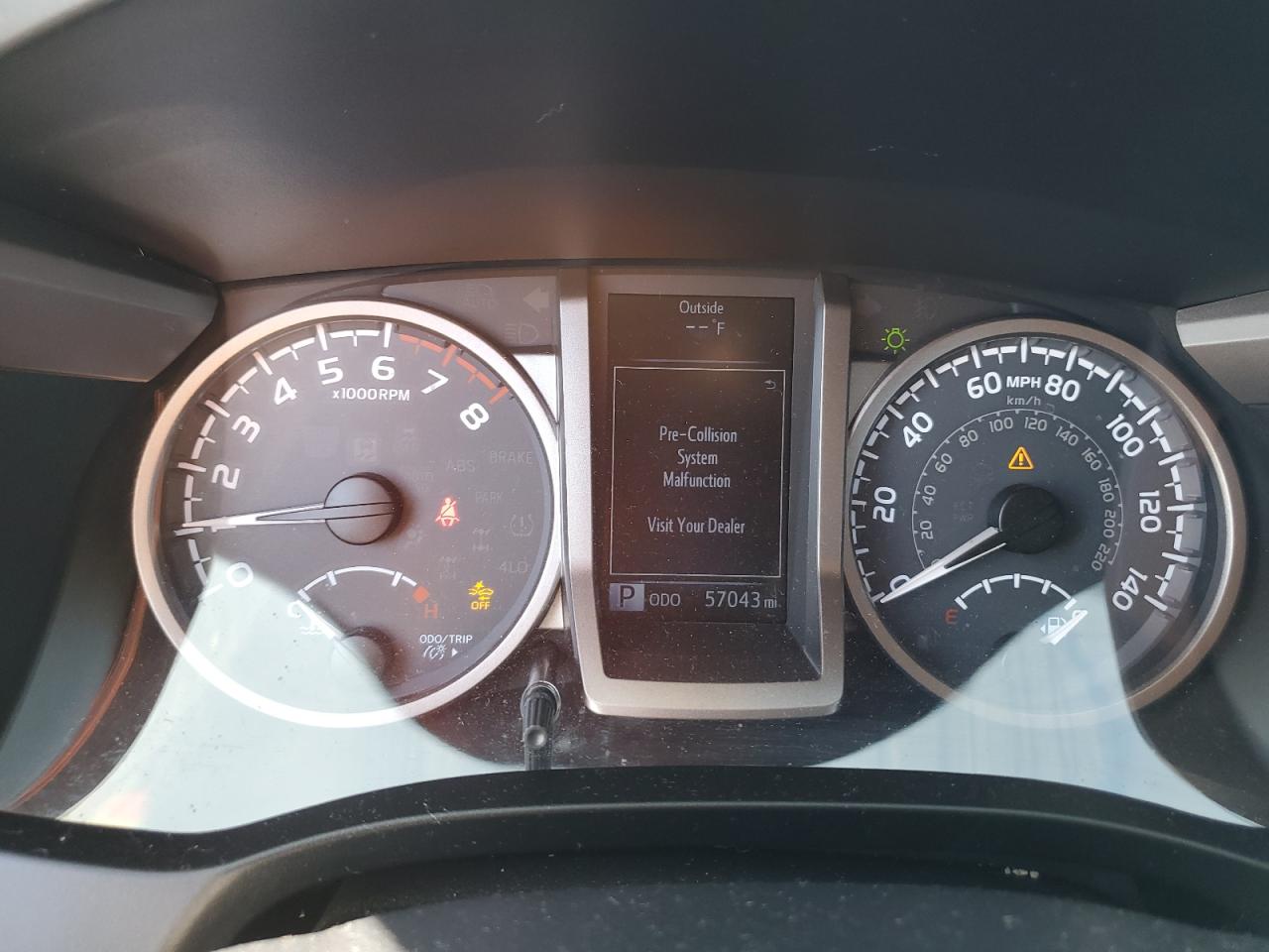 2018 Toyota Tacoma Double Cab VIN: 3TMBZ5DN9JM015757 Lot: 60233634