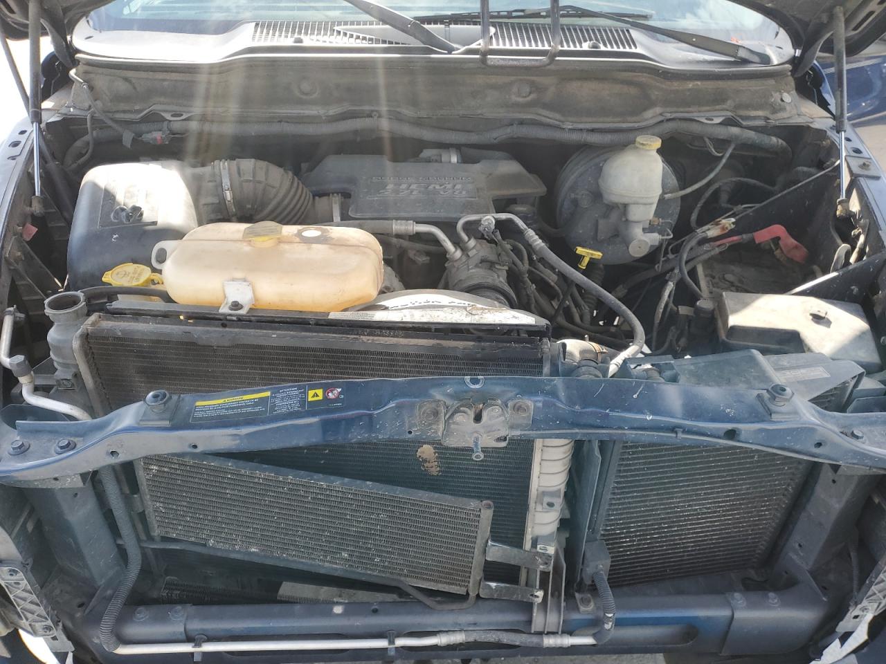 2004 Dodge Ram 1500 St VIN: 1D7HA16D84J237809 Lot: 57647604