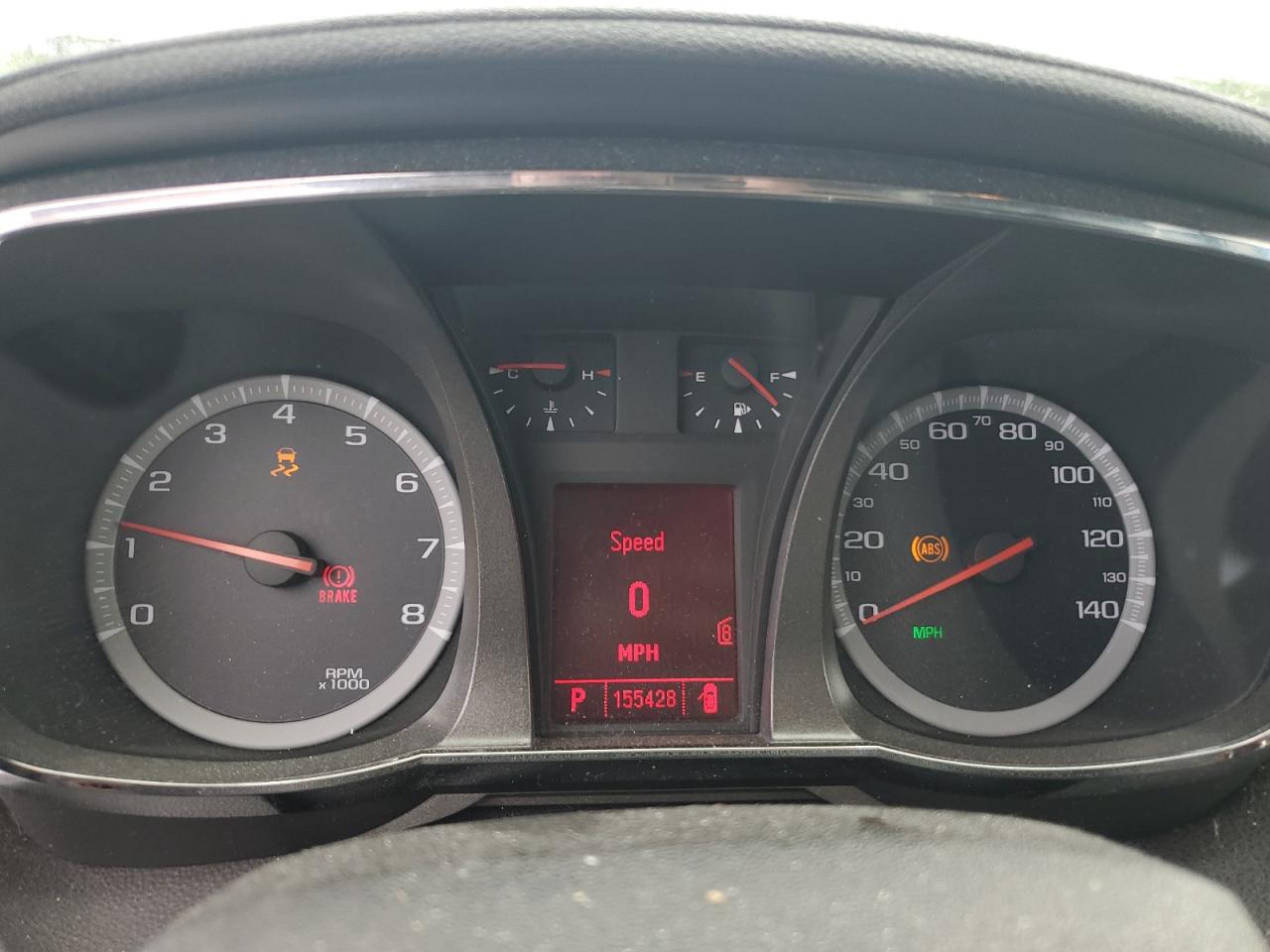 2010 GMC Terrain Sle VIN: 2CTFLEEW7A6317928 Lot: 59646944