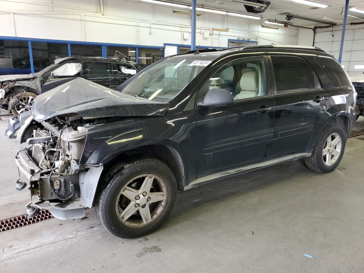 2005 Chevrolet Equinox Lt VIN: 2CNDL73F256104212 Lot: 60774024