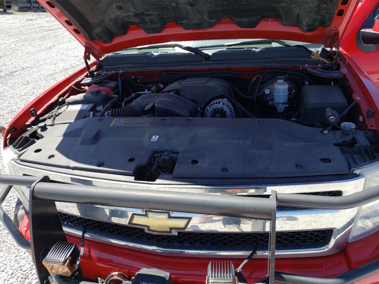 2008 Chevrolet Silverado K1500 VIN: 3GCEK13388G111317 Lot: 61135304