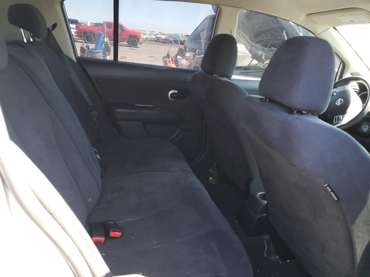 2009 Nissan Versa S VIN: 3N1BC13E89L432691 Lot: 56675874