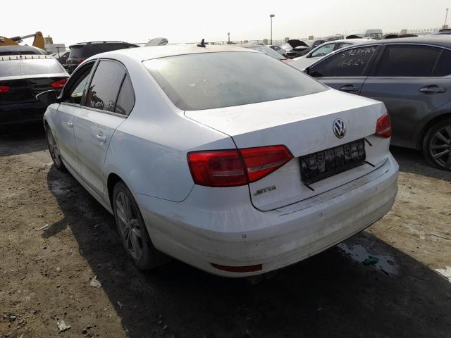 WVWSV1AJ2FM235279 - 2015 VOLKSWAGEN JETTA - #58366964