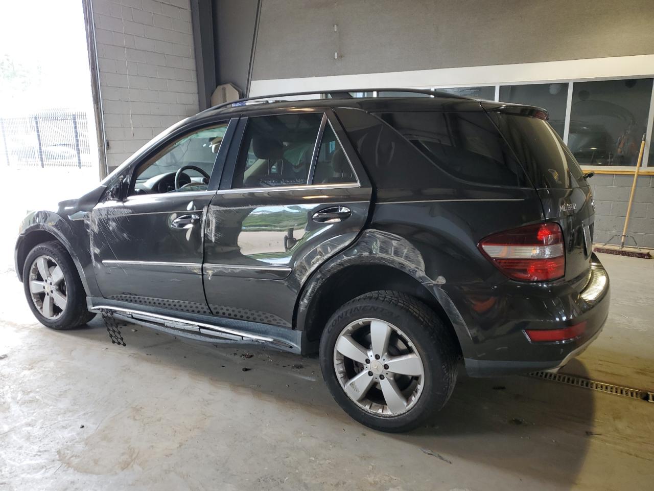 2010 Mercedes-Benz Ml 350 4Matic VIN: 4JGBB8GB6AA563327 Lot: 58579104