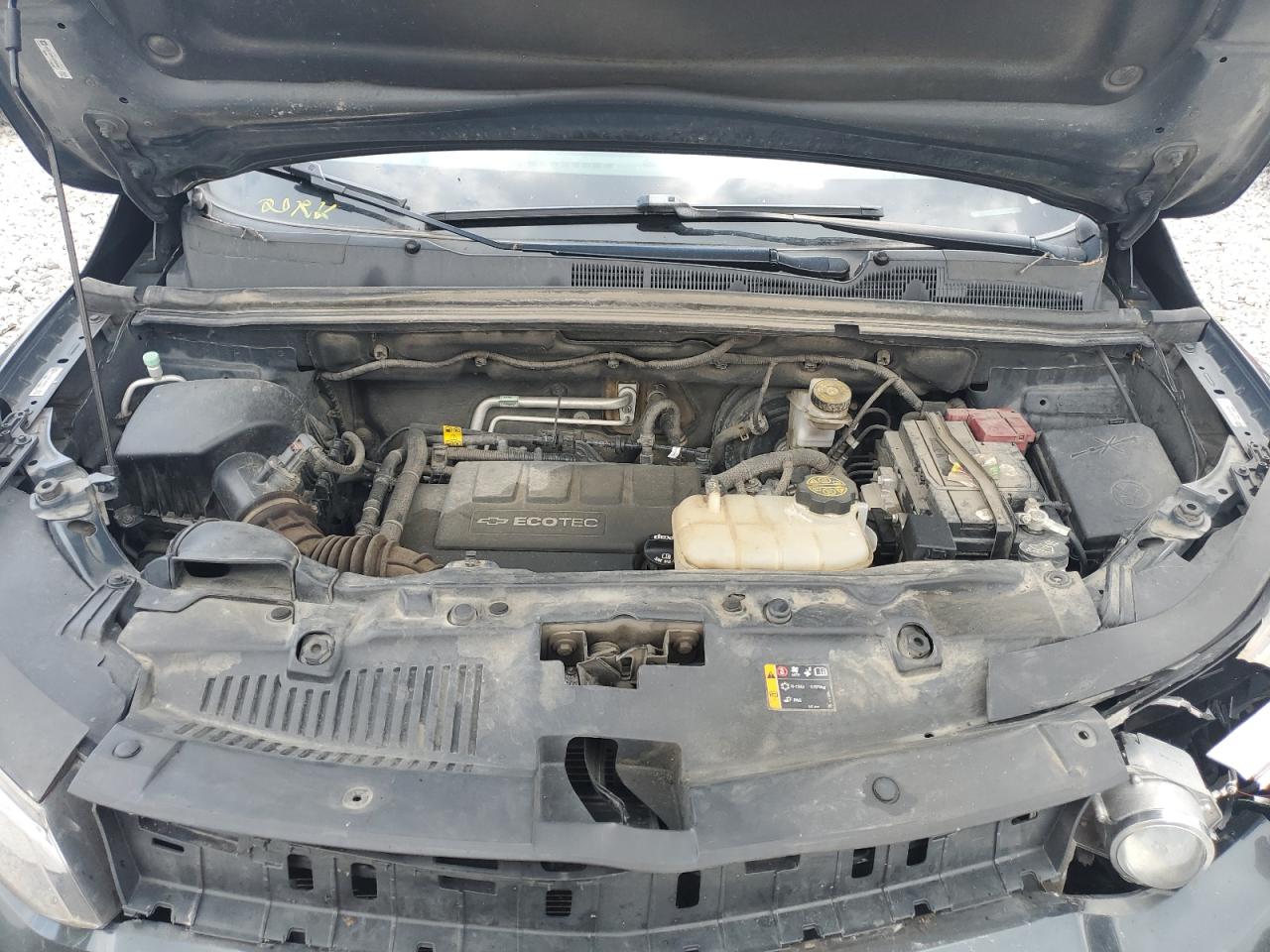 2018 Chevrolet Trax 1Lt VIN: KL7CJLSB7JB663692 Lot: 59241074