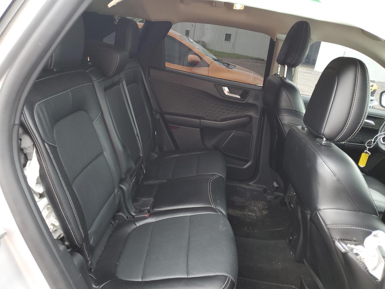 2020 Ford Escape Titanium VIN: 1FMCU9DZ4LUA88543 Lot: 58297104