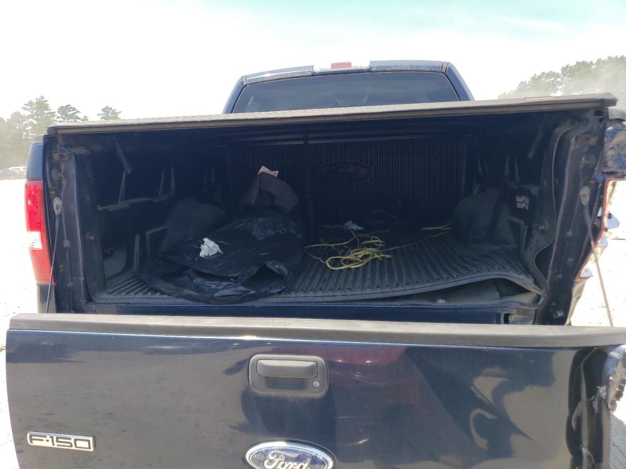 2006 Ford F150 Supercrew VIN: 1FTPW14VX6FB54942 Lot: 60669814