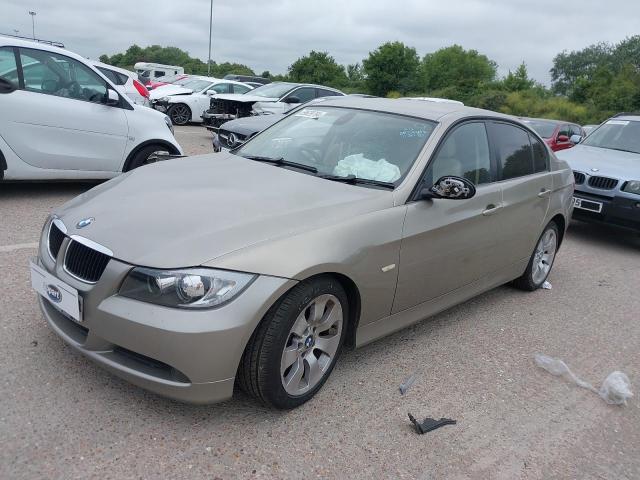 2008 BMW 3 SERIES 318I ES [143] 4DR AUTO for sale at Copart SANDWICH
