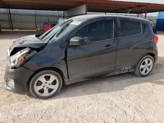  CHEVROLET SPARK 2021 Чорний