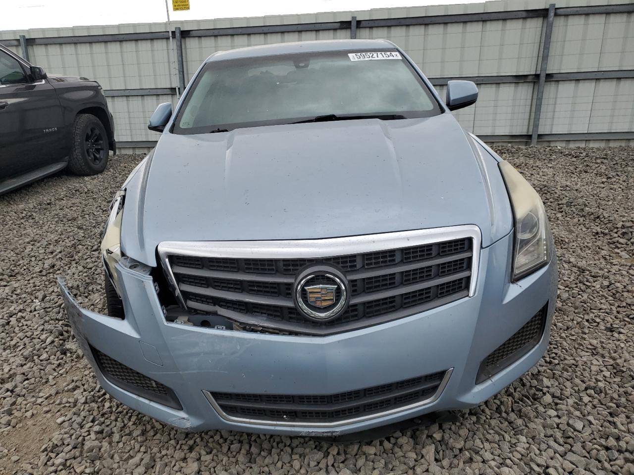 VIN 1G6AA5RX5D0131853 2013 CADILLAC ATS no.5