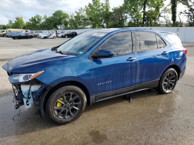  CHEVROLET EQUINOX 2019 Granatowy