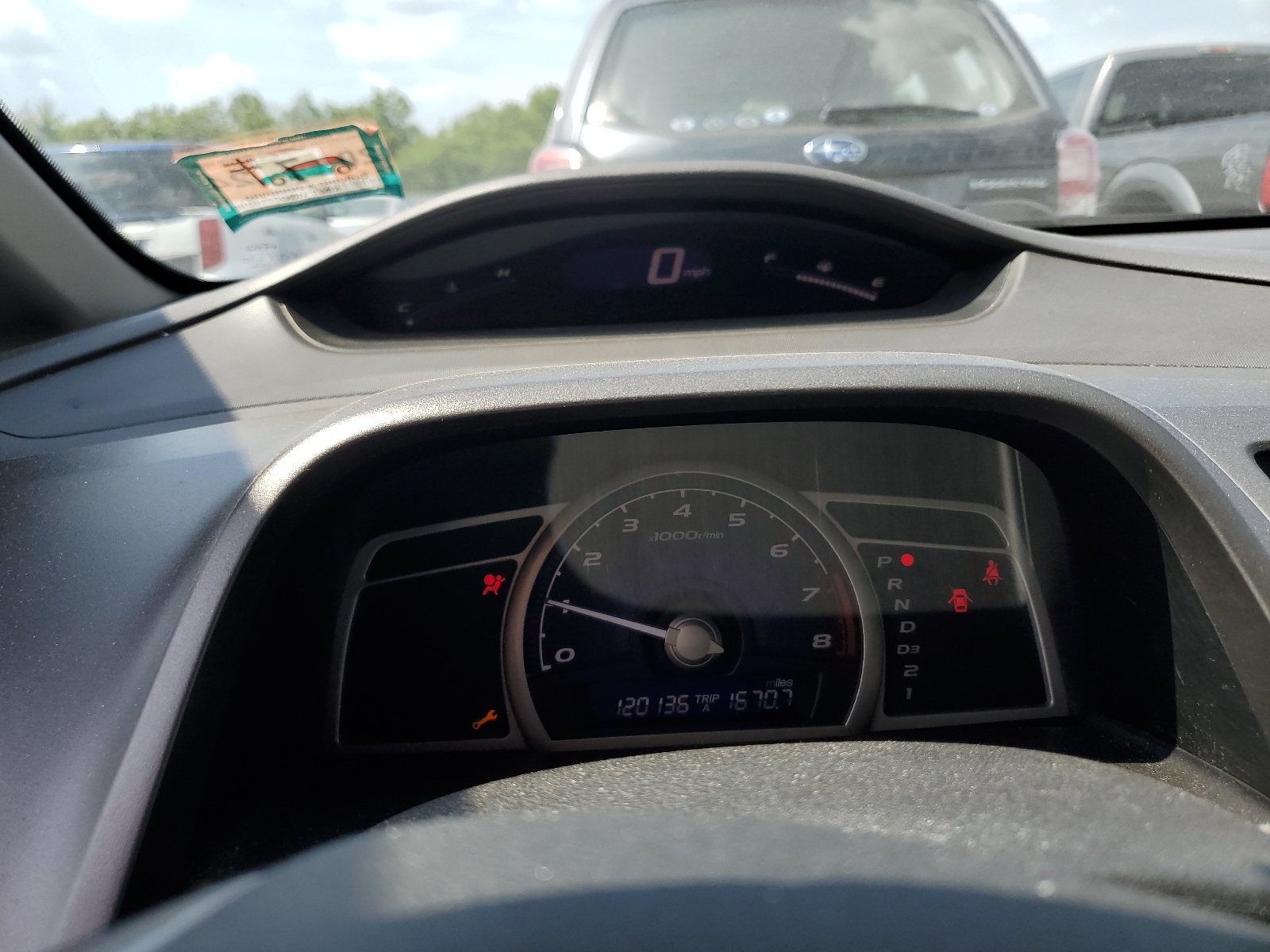 2HGFA16909H342982 2009 Honda Civic Exl